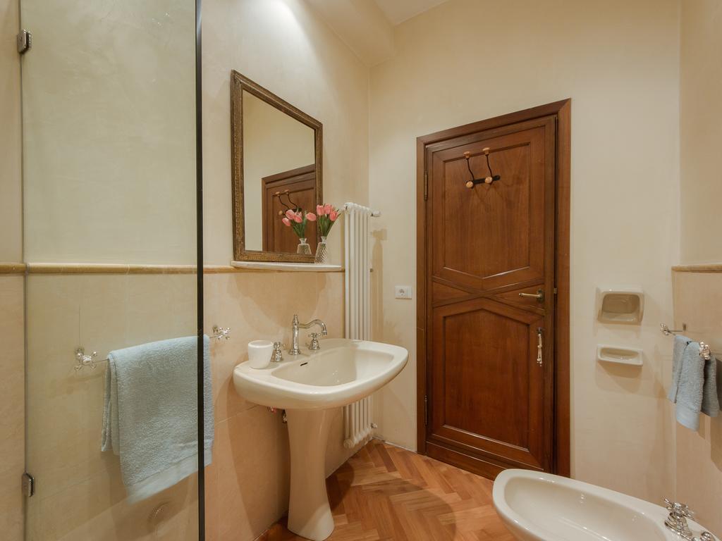 Charming Suite Ponte Vecchio Florença Exterior foto
