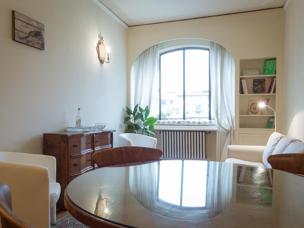 Charming Suite Ponte Vecchio Florença Exterior foto