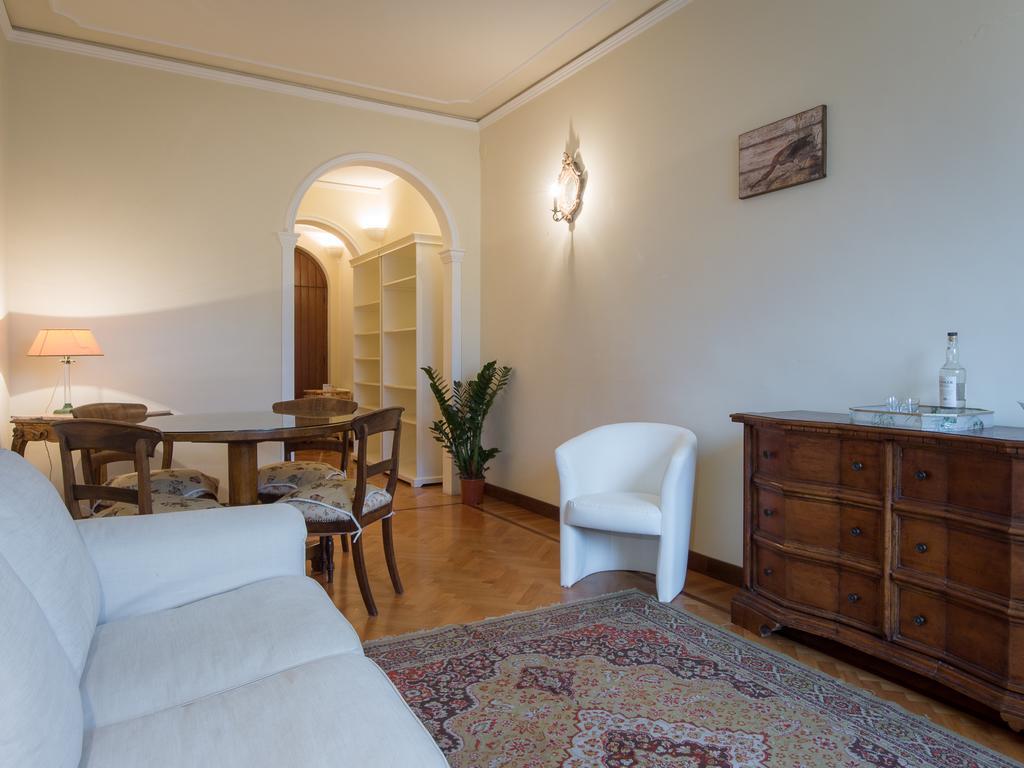 Charming Suite Ponte Vecchio Florença Exterior foto